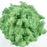 Artificial Reindeer Moss Decor  NaturalLook Green Moss For Crafts  Plant Styling 14