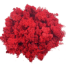 Artificial Reindeer Moss Decor  NaturalLook Green Moss For Crafts  Plant Styling 9