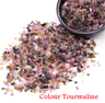 Natural Agate Crystal Chips Healing Gemstone Gravel For Decor  Crafts 14