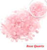 Natural Agate Crystal Chips Healing Gemstone Gravel For Decor  Crafts 18