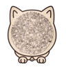 CatShaped Wooden Jigsaw Puzzle Unique Animal Puzzle For Cat Lovers  Gifts 4