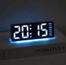 Digital LED Alarm Clock With Dual Alarms  Date Display  Bedside Desk Clock 8