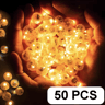 Mini LED Balloon Lights Set  Waterproof Party  Paper Lantern Lights 50100pcs 2