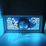 Demon Slayer 3D LED Light Box  Tanjiro Anime Night Light Decor 15