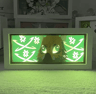 Demon Slayer 3D LED Light Box  Tanjiro Anime Night Light Decor 6