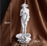 Venus Goddess Resin Sculpture  Aesthetic Greek Mythology Desk Decor 1