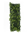 Artificial Rose Wall Panel 40x120cm Floral Grass Backdrop Home Decor 15