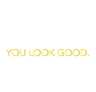 You Look Amazing Mirror Decal Inspirational Vinyl Wall Sticker For Bathroom  Bedroom 12