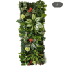 Artificial Grass Wall Panel  Green Backdrop Decor For Weddings  Events 157 By 472 5