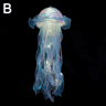 DIY Jellyfish Night Light  OceanThemed Hanging Lamp For Bedroom  Party Decor 4