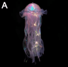 DIY Jellyfish Night Light  OceanThemed Hanging Lamp For Bedroom  Party Decor 5