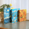 3Piece Decorative Fake Books Set  Modern Coffee Table  Bookshelf Styling Props 12
