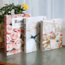 3Piece Decorative Fake Books Set  Modern Coffee Table  Bookshelf Styling Props 13