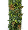 40by120cm Artificial Plant Wall Panel  Green Backdrop For Weddings  Home Decor 2