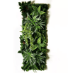 40by120cm Artificial Plant Wall Panel  Green Backdrop For Weddings  Home Decor 7