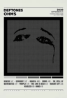 Deftones Album Cover Canvas Poster Rock Band Wall Art Decor 1
