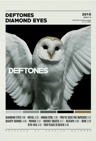 Deftones Album Cover Canvas Poster Rock Band Wall Art Decor 9