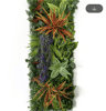 Artificial Eucalyptus Green Wall Panel  Wedding Backdrop  Grid Decor 40by120cm 4