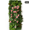 Artificial Eucalyptus Green Wall Panel  Wedding Backdrop  Grid Decor 40by120cm 11
