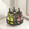 360 Rotating Spice Rack Organizer  Multifunction Kitchen Turntable Storage 1