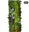 Artificial Grass Wall Panel  40by120cm Faux Greenery Backdrop Decor 11