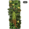 Artificial Grass Wall Panel  40by120cm Faux Greenery Backdrop Decor 14