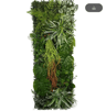 Artificial Grass Wall Panel  40by120cm Faux Greenery Backdrop Decor 17