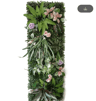 Artificial Grass Wall Panel  40by120cm Faux Greenery Backdrop Decor 7