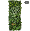 Artificial Grass Wall Panel  40by120cm Faux Greenery Backdrop Decor 8