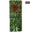 Artificial Grass Wall Panel  40by120cm Faux Greenery Backdrop Decor 9