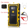 Portable 150 PSI Car Jump Starter  Air Compressor Multi Function Emergency Power Kit 2