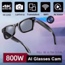 AI Smart Camera Glasses  Translation Video Recording  Smart Sunglasses 3
