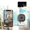 4K Mini WiFi Security Camera With Night Vision  Motion Detection Waterproof Outdoor Surveillance Ca 1