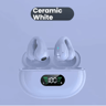 S2222 ClipOn TWS Wireless Earbuds  Mini Bluetooth Headset With ANC  Digital Display 2