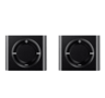 Mini Metal MP3 Player With Speaker  Portable Touch Control Music Player With Expandable Storage For 5