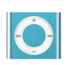 Mini Metal MP3 Player With Speaker  Portable Touch Control Music Player With Expandable Storage For 9