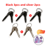 Multifunctional Emergency EDC Tool With Screwdriver  Safety Protection 1