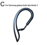 Soft Rubber Ear Hook For Samsung Galaxy Buds 3  Buds 3 Pro 2