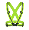 Adjustable Reflective Safety Vest For Running Cycling  Night Walking 4