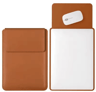 Premium PU Leather Laptop Sleeve Case For MacBook  Laptops 1416 Inch 2
