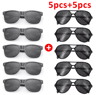 AntiMyopia Pinhole Glasses For Natural Vision Support 1