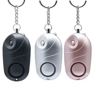 Personal Safety Alarm Keychain With LED Flashlight For Women  Kids 2