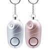 Personal Safety Alarm Keychain With LED Flashlight For Women  Kids 7