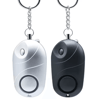 Personal Safety Alarm Keychain With LED Flashlight For Women  Kids 8