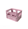 Retro Industrial Beer Frame Battery Storage Box For Desktop Organization 3