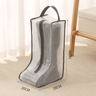 Waterproof Boot Storage Bag For Travel  Home Organization 2