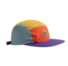 Retro Japanese 5 Panel Hip Hop Cap For Breathable Everyday Streetwear 1
