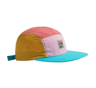 Retro Japanese 5 Panel Hip Hop Cap For Breathable Everyday Streetwear 4