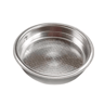 51mm Stainless Steel Pressurized Coffee Filter Basket For Espresso Machines 2