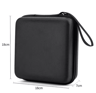 Portable EVA Hard Shell Earphone Storage Case For Digital Accessories 5